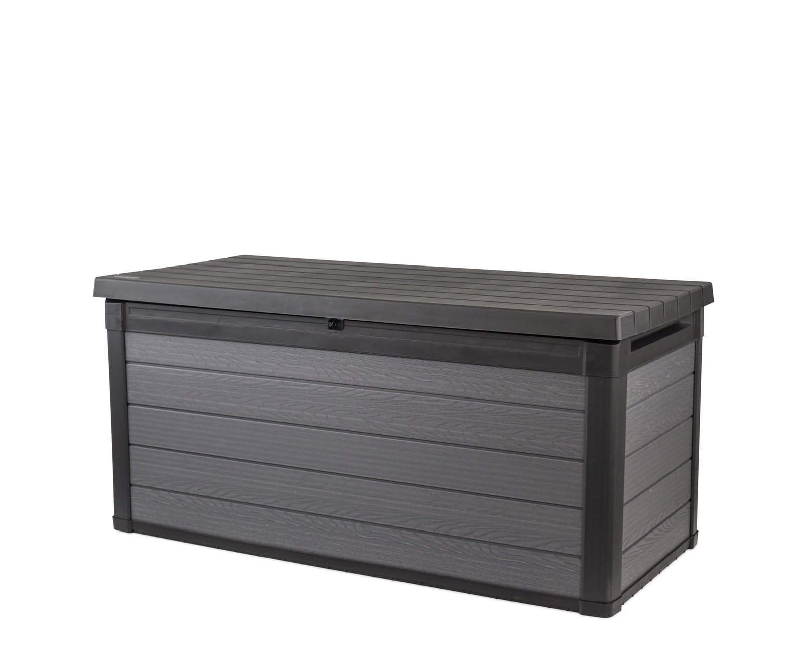Keter Cortina 570L Storage Box - Grey - Image 14