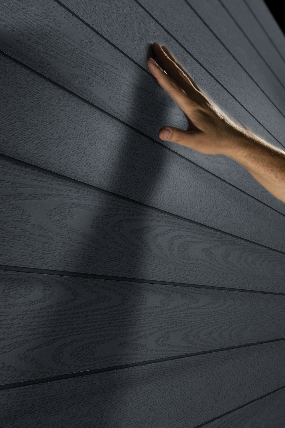 Keter Cortina 570L Storage Box - Grey - Image 12