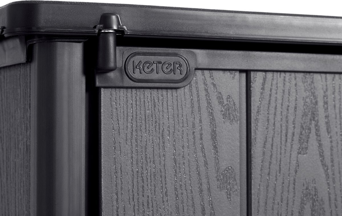 Keter Cortina Alto Shed - Image 8