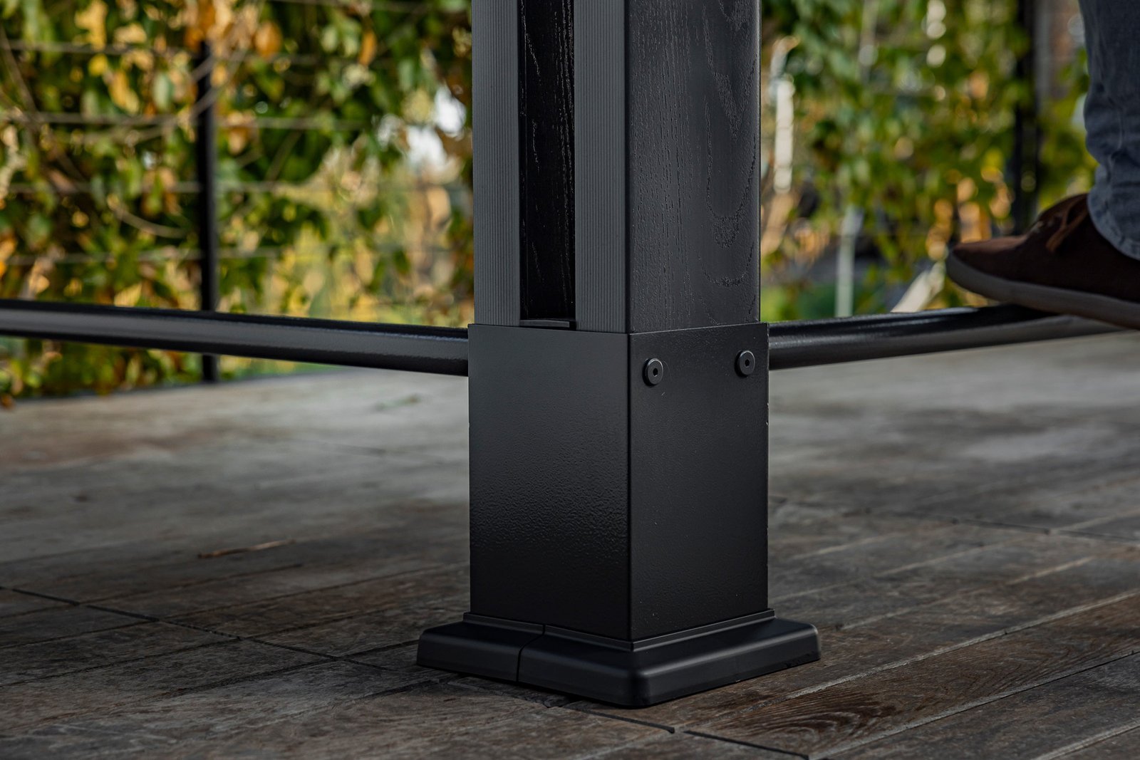 Keter Bar Gazebo - Grey - Image 5