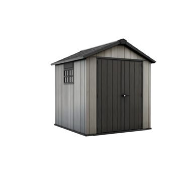 Keter Oakland Garden Shed 757 (2.3 x 2.2m)