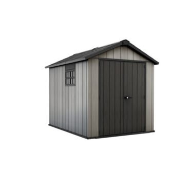 Keter Oakland Garden Shed 759 (2.3 x 2.9m)
