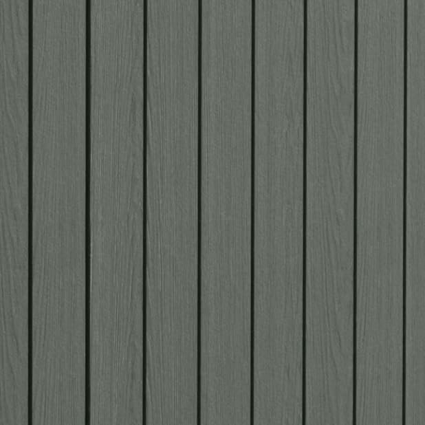 Keter Darwin 4x4 Garden Shed - Wood Green (1.3 x 1.2m) - Image 10