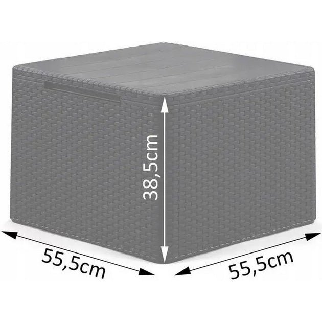 Keter Claire Storage Table - Image 4