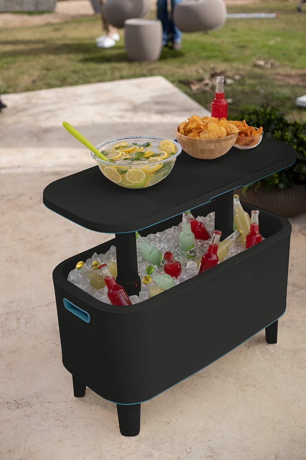 Keter Breeze Bar - Graphite - Image 8