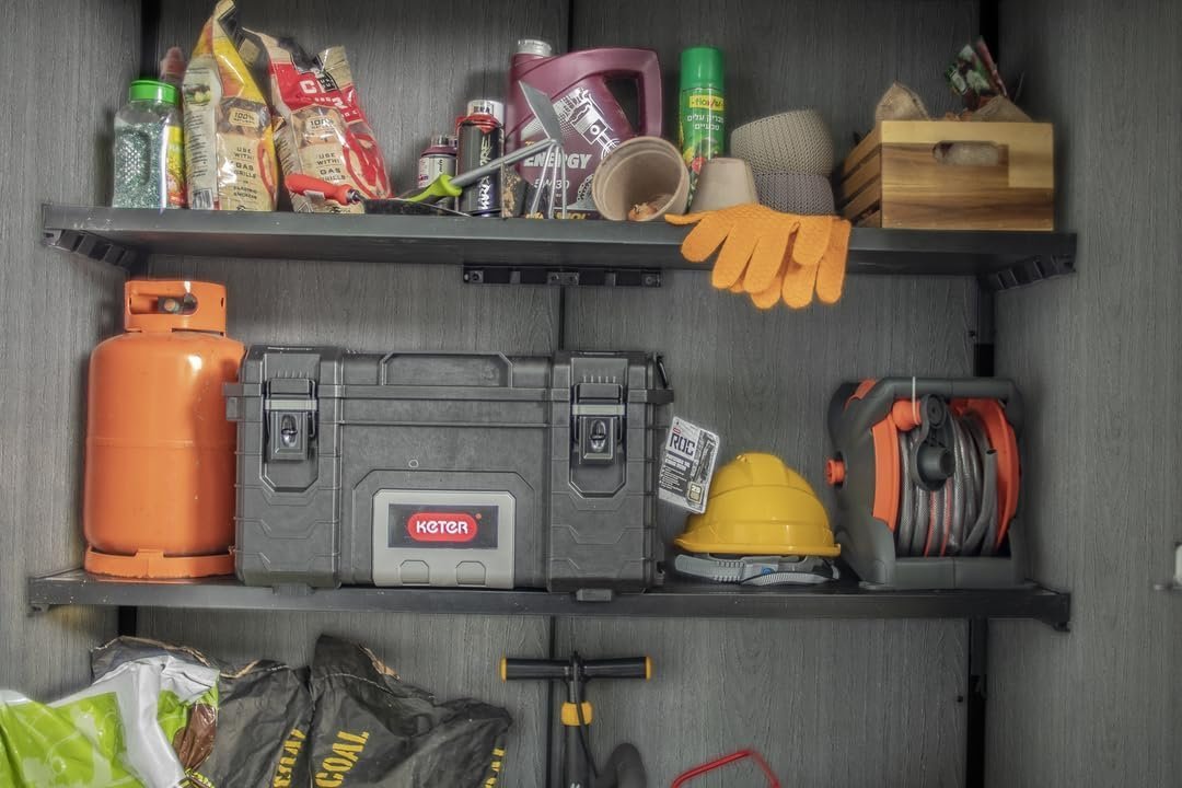 Keter Cortina Alto Shed - Image 5