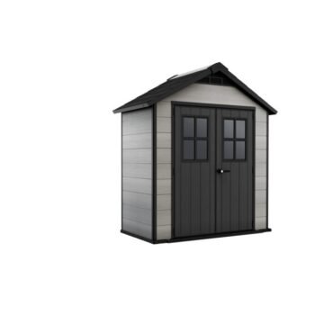 Keter Oakland Garden Shed 754 (2.1 x 1.2m)