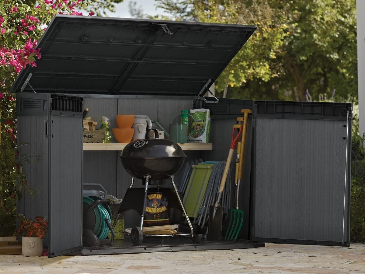 Keter Cortina Mega Shed 2020L - Image 6