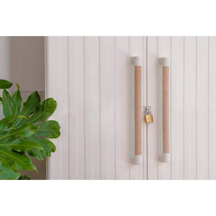 Keter Groove Tall Cabinet - Image 4