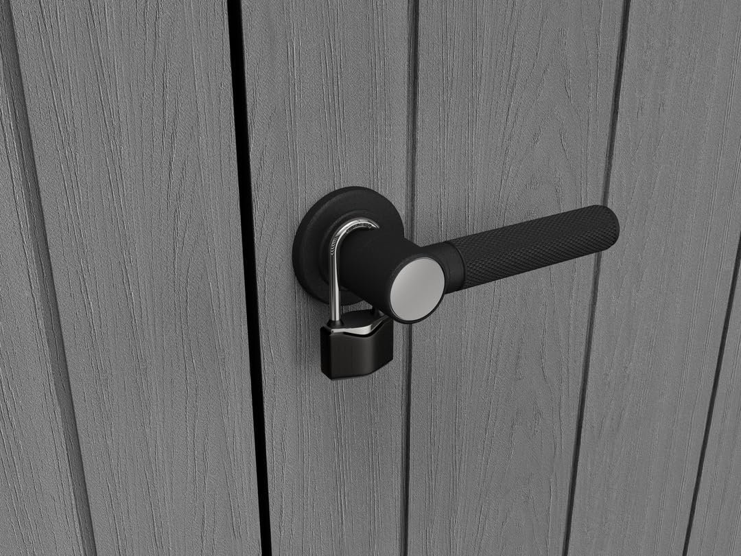 Keter Cortina Alto Shed - Image 7