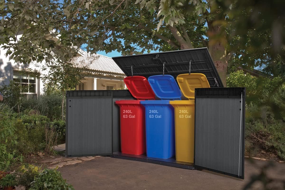 Keter Cortina Mega Shed 2020L - Image 13