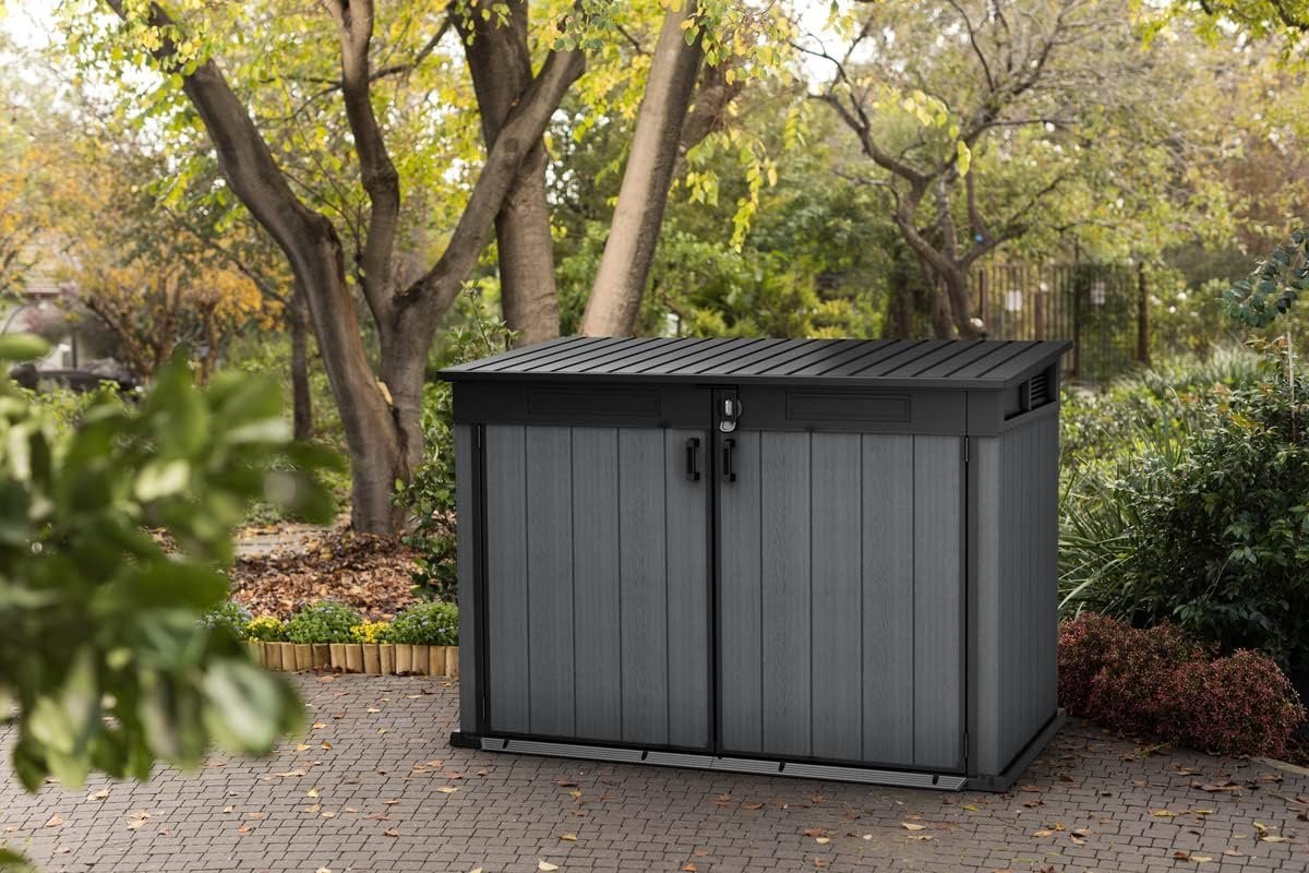 Keter Cortina Mega Shed 2020L - Image 14