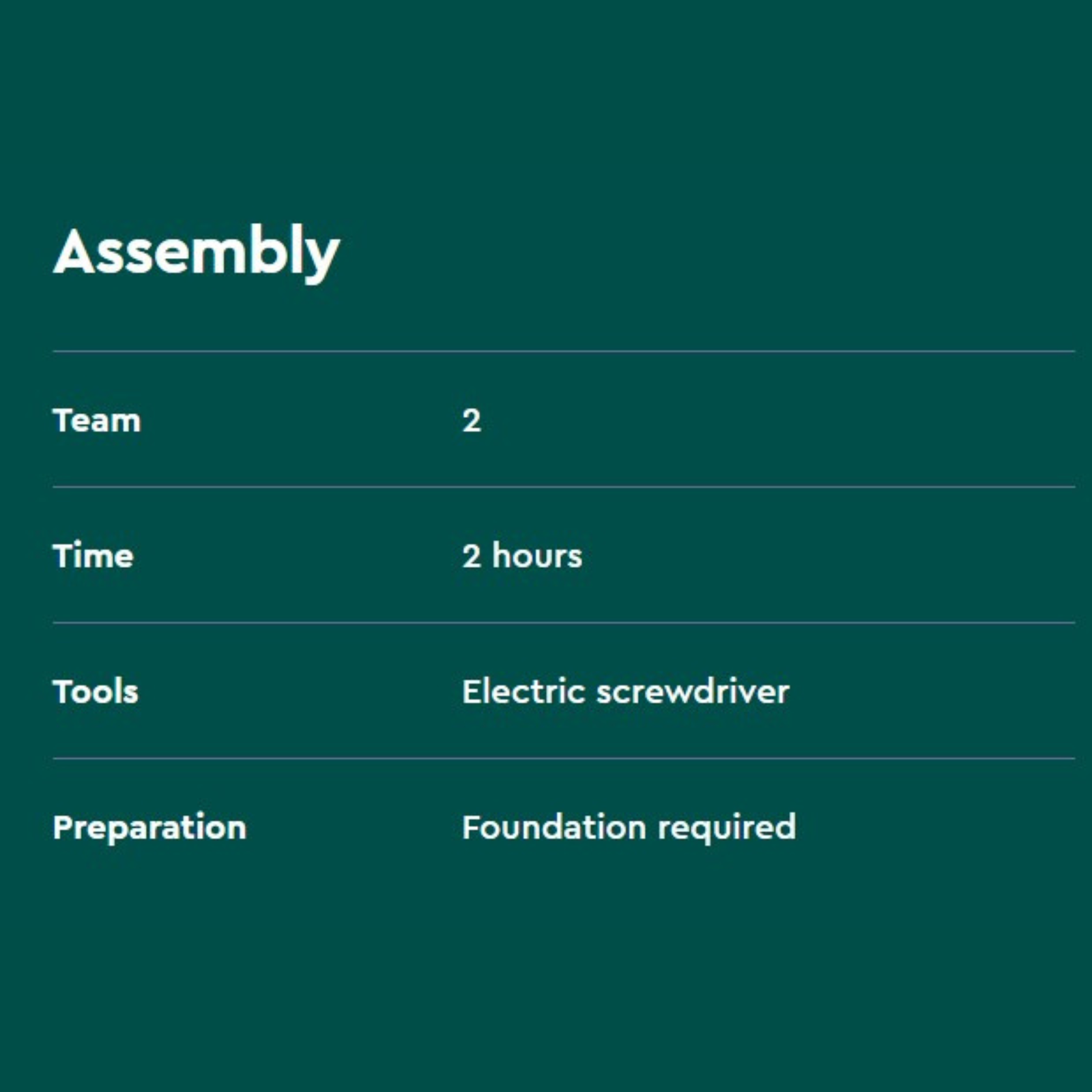 Keter Darwin 4x4 Garden Shed - Grey (1.2 x 1.2m) - Image 2