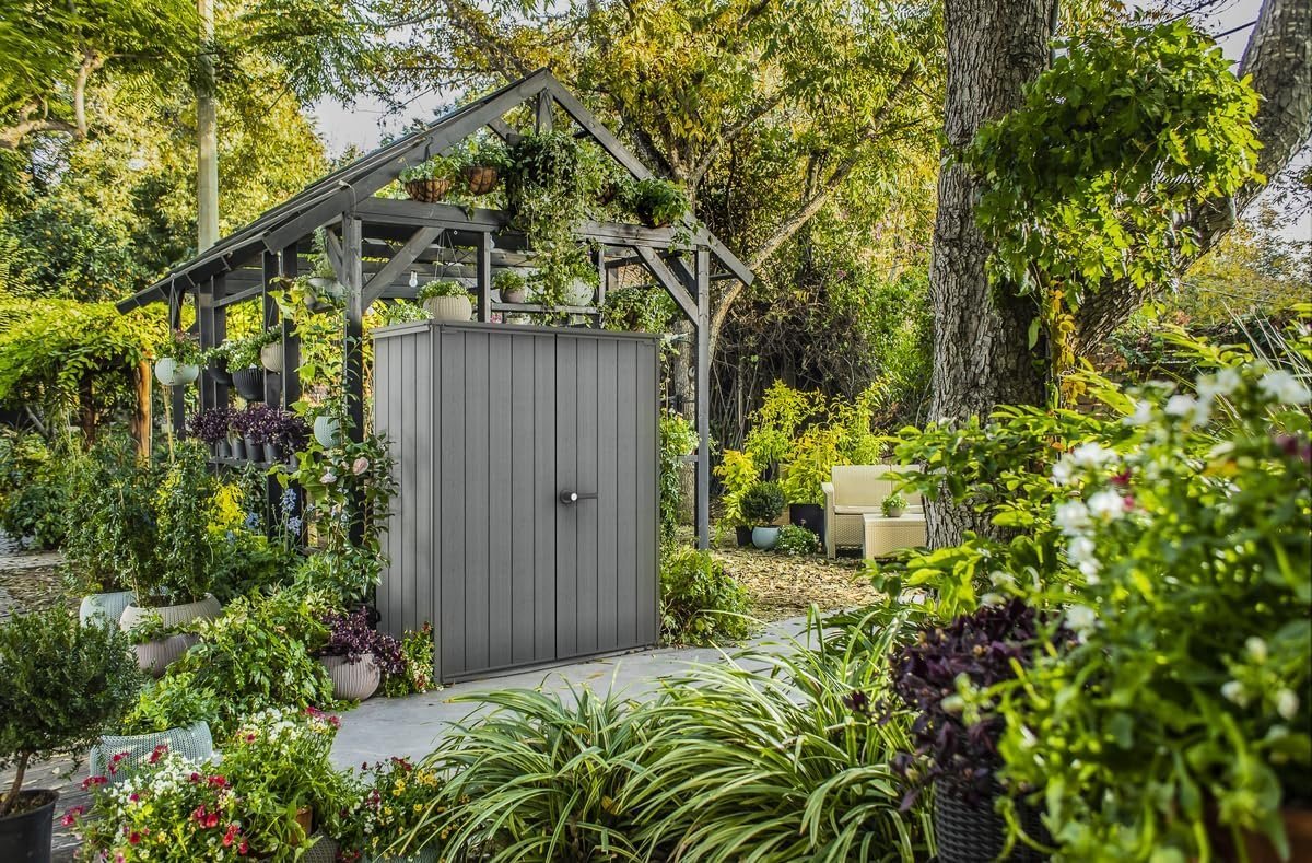 Keter Cortina Alto Shed - Image 10