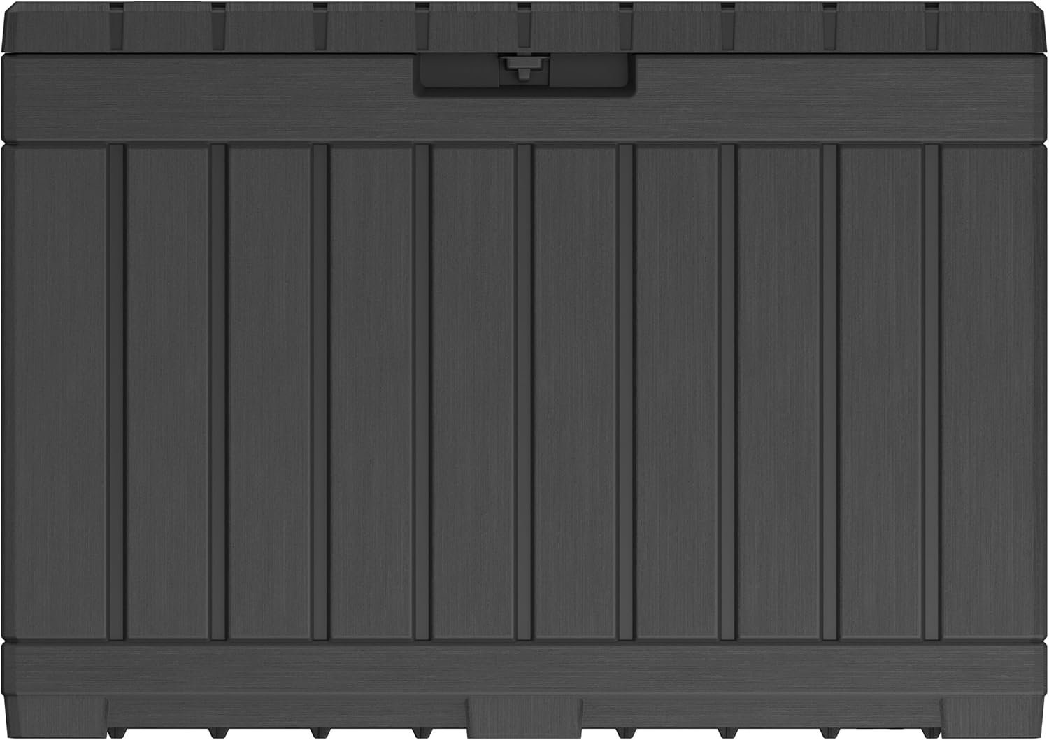 Keter Kentwood 190L Storage Box- Graphite - Image 9