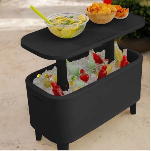 Keter Breeze Bar - Graphite - Image 11