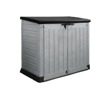 Keter Store It Out Max ( Black/ Grey) 1200L