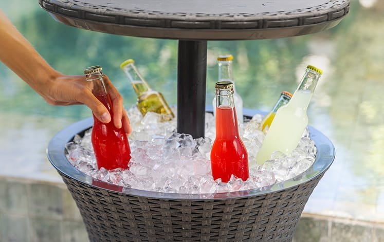 Keter Pacific Cool Bar - Image 14