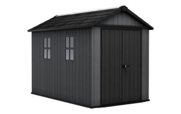 Keter Newton Plus Shed 7.5x11 (2.3 x 3.5m)