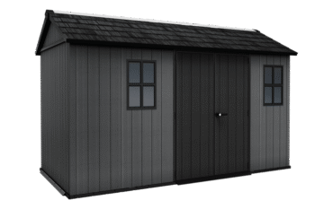 Keter Newton Plus Shed 7.5x13 (2.3 x 4.1m)