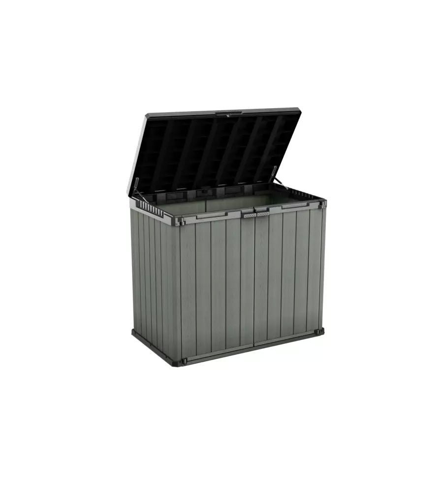 Keter Store It Out Darwin (Green) 1150L - Image 3