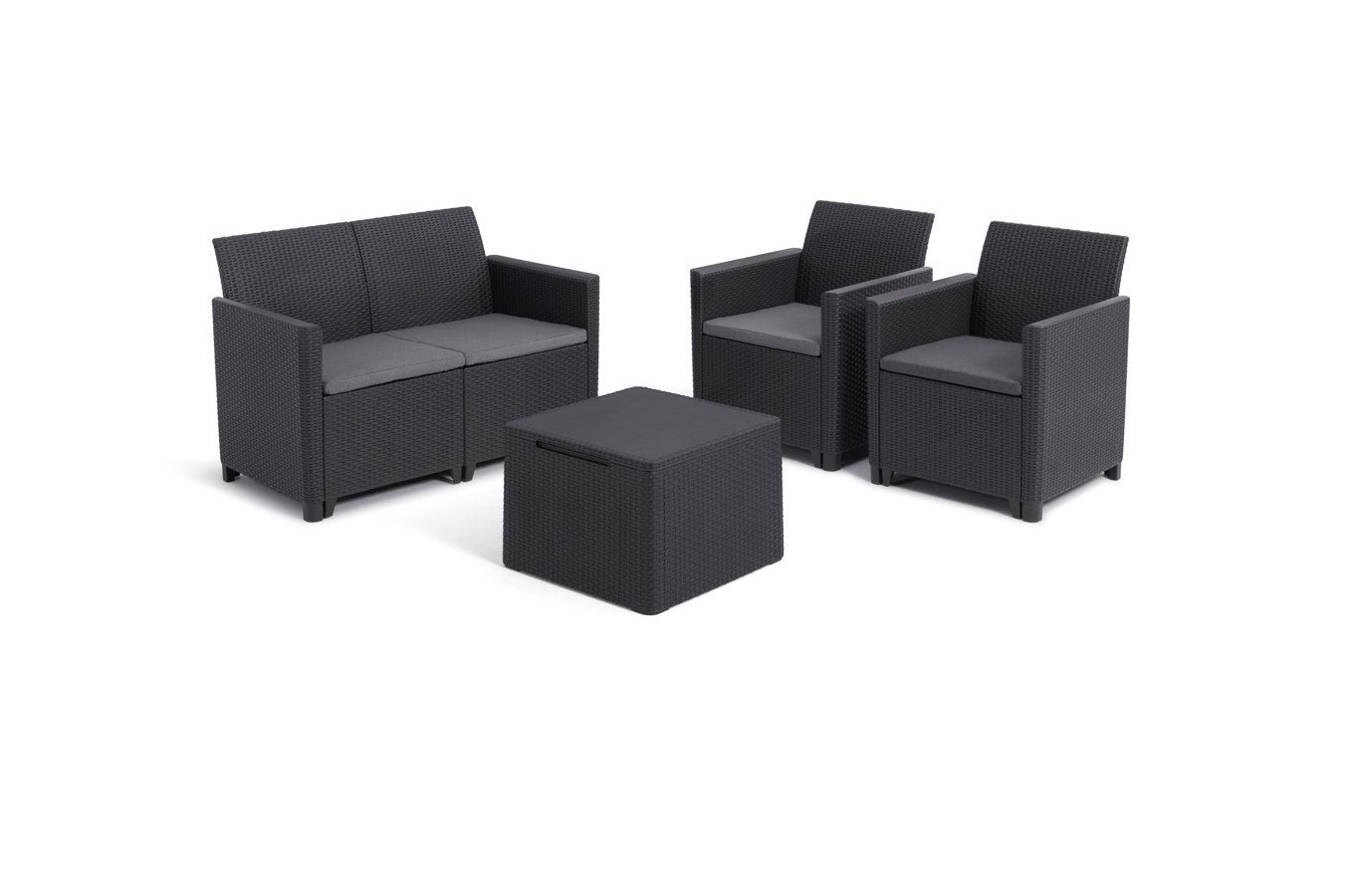 Keter Claire Storage Table - Image 9