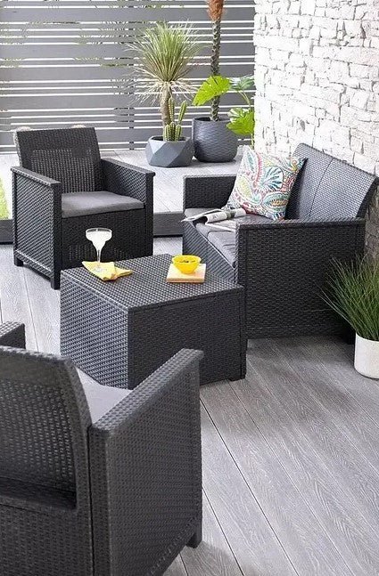 Keter Claire Storage Table - Image 6