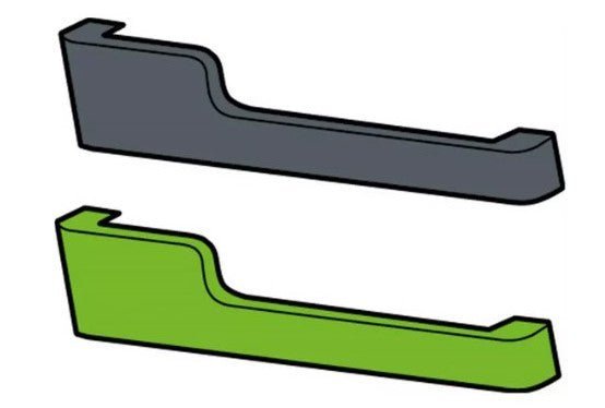 2 x Keter Moby Low Indoor-Storage Cabinets - Image 4