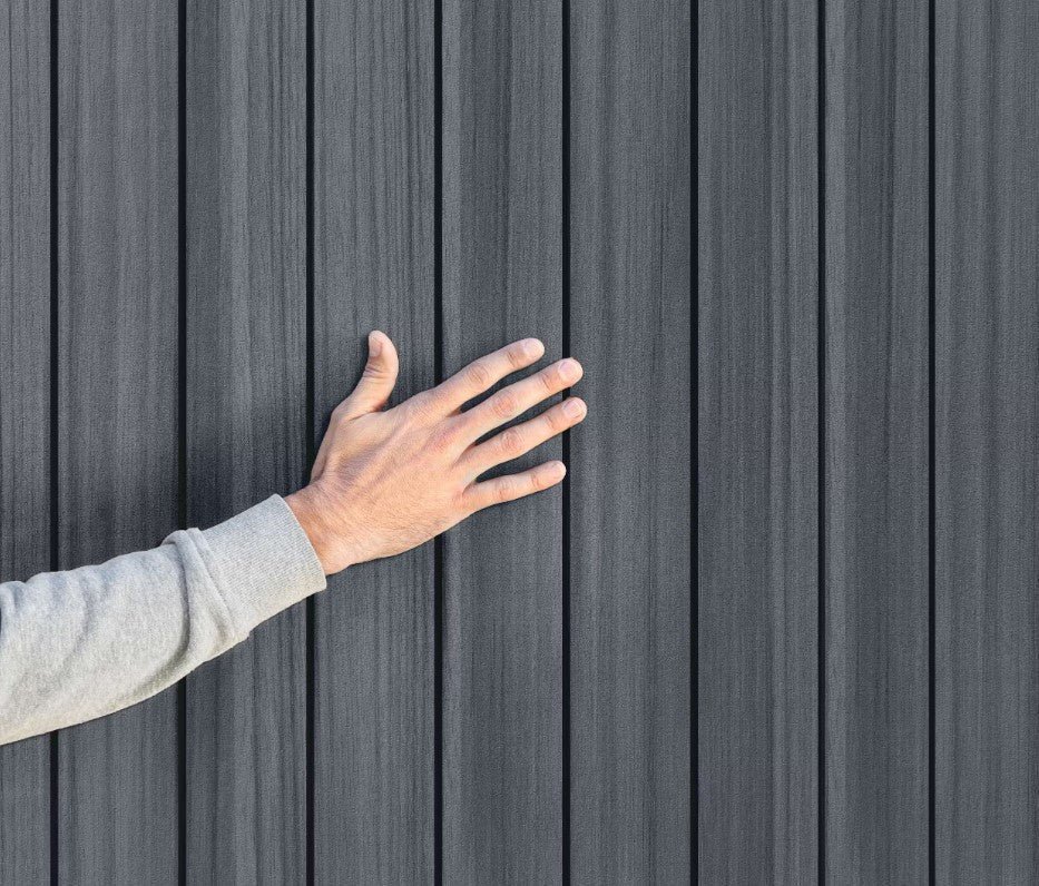 Keter Darwin 6x4 Garden Shed - Grey (1.9 x 1.2m) - Image 7