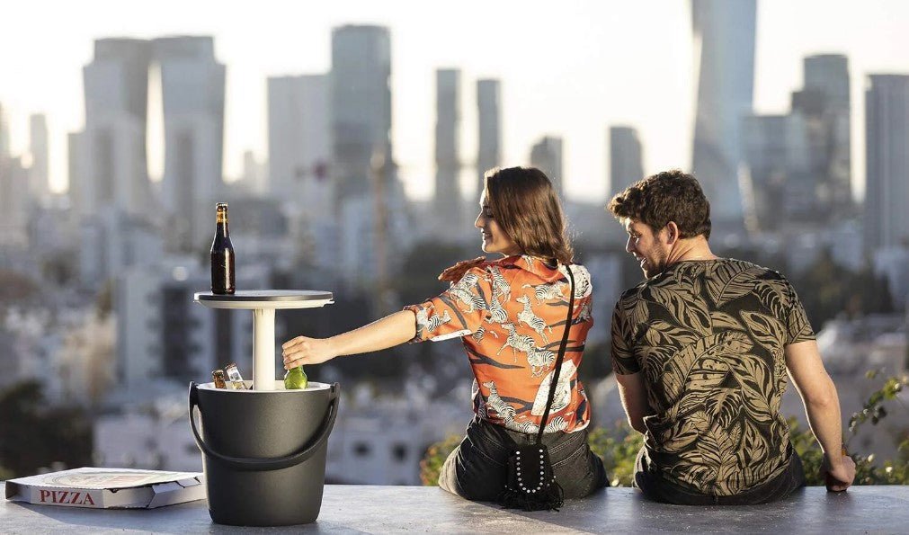 Keter Go Bar - Portable Drinks Cooler - Image 8