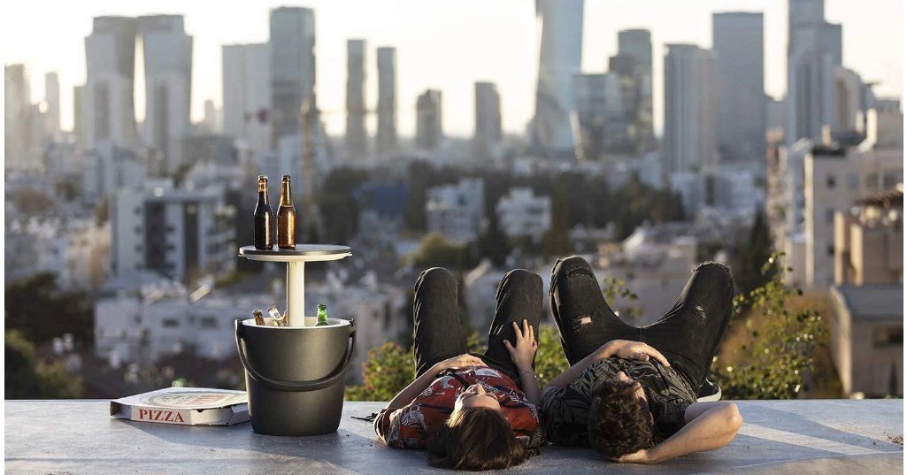 Keter Go Bar - Portable Drinks Cooler - Image 6