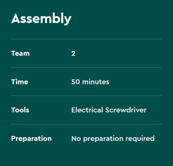 Keter Cortina 757L Storage Box - Grey - Image 3