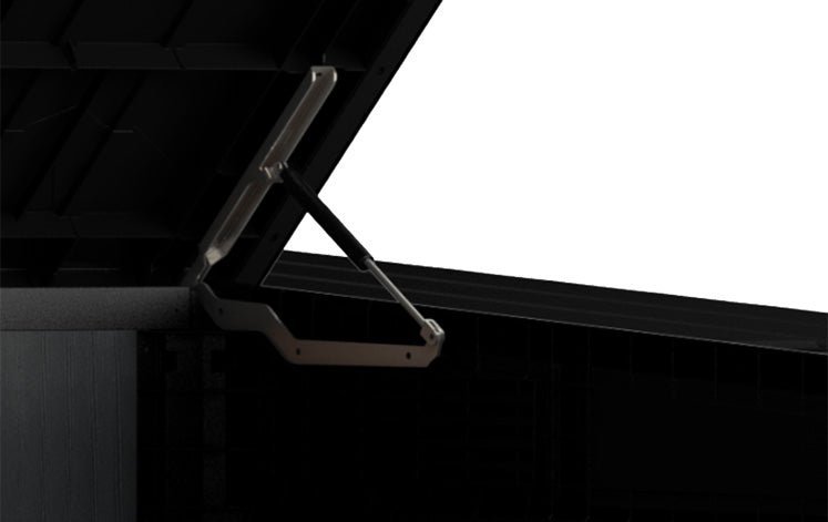 Keter Cortina Mega Shed 2020L - Image 9