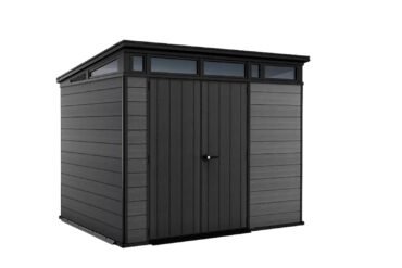 Keter Cortina Garden Shed 9 x7 (2.8 x 2.2m)