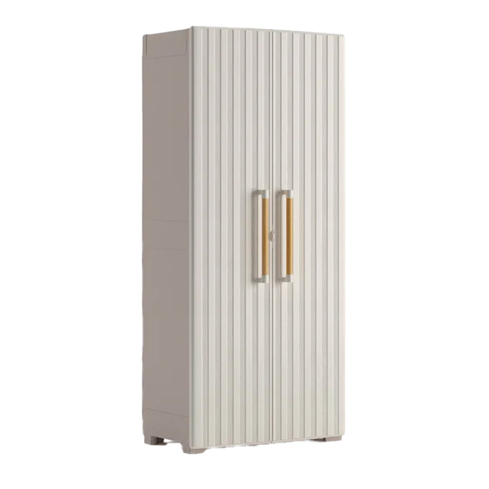 Keter Groove Tall Cabinet