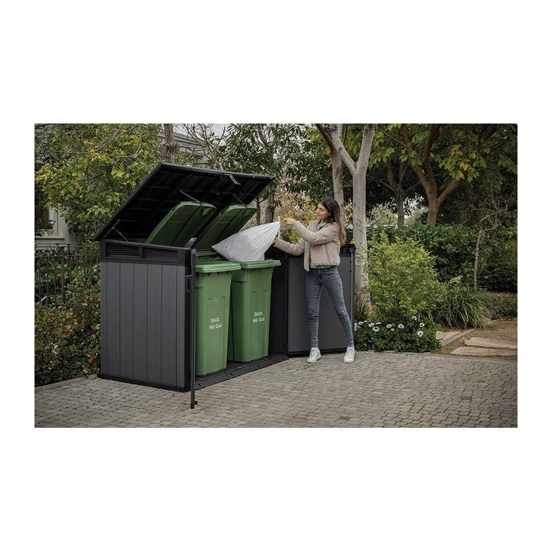 Keter Cortina Mega Shed 2020L - Image 12