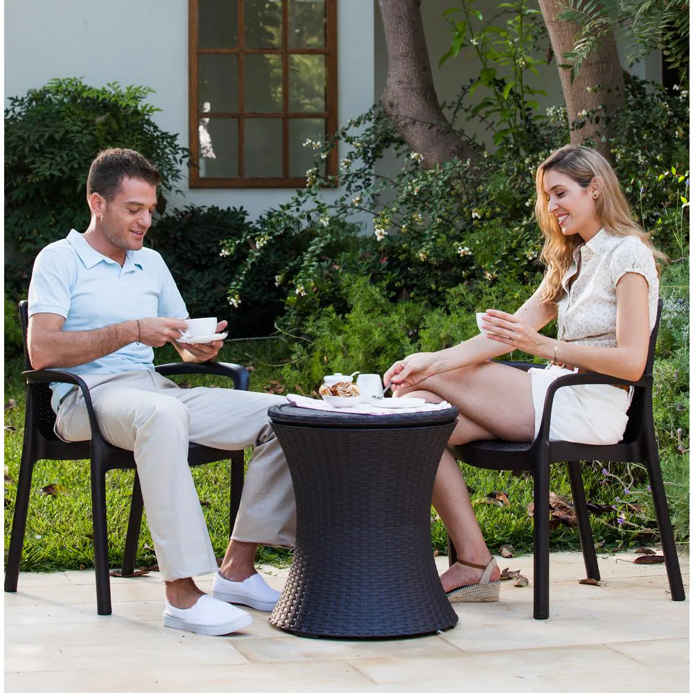 Keter Pacific Cool Bar - 2 PACK - Image 10