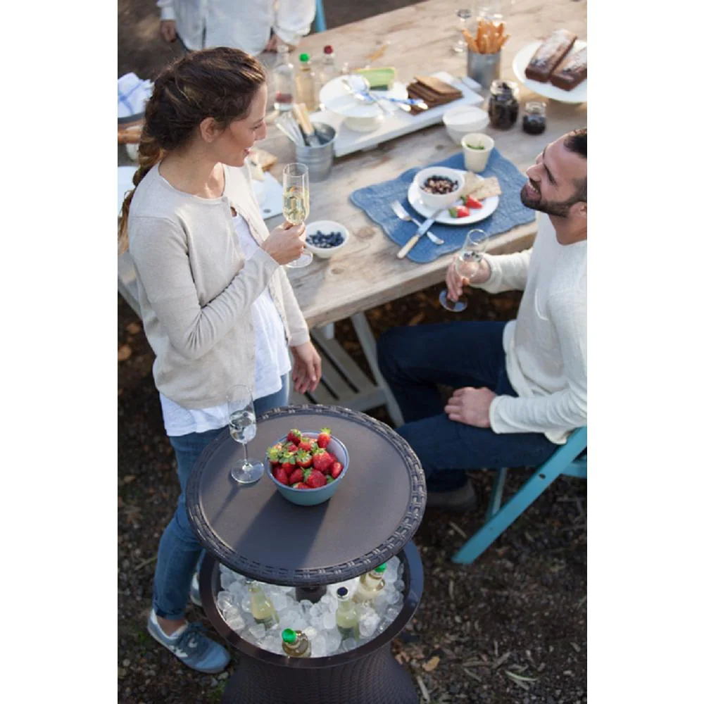 Keter Pacific Cool Bar - 2 PACK - Image 13