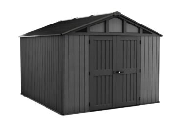 Keter Stronghold Shed 10 x 11.5 (3 x 3.5m)
